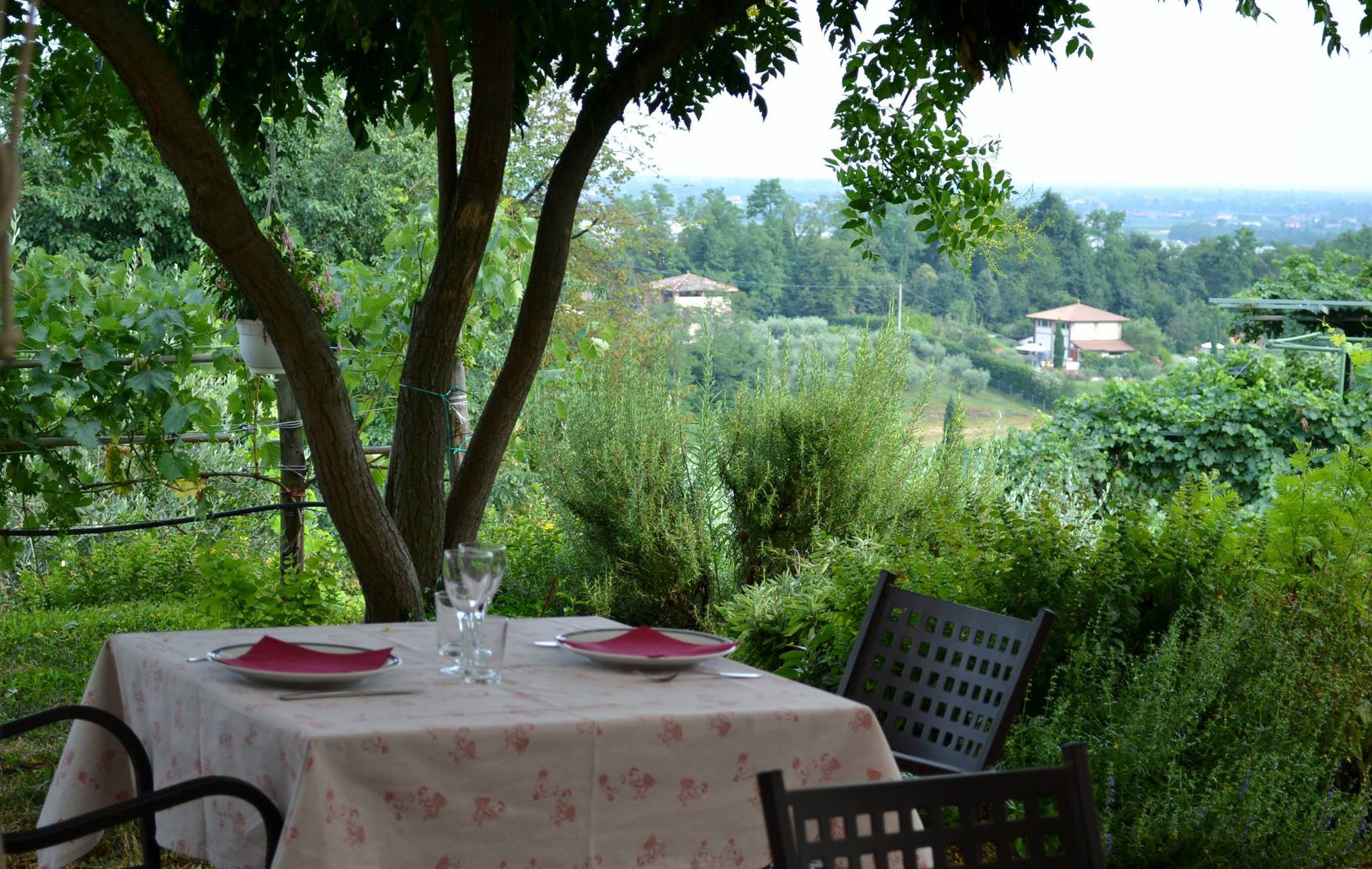 Agriturismo Frasca Sant Anna Gusta Veneto